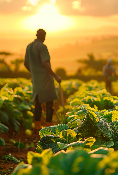 Comercializadora agricola del valle del grullo de tabajo de alta calidad